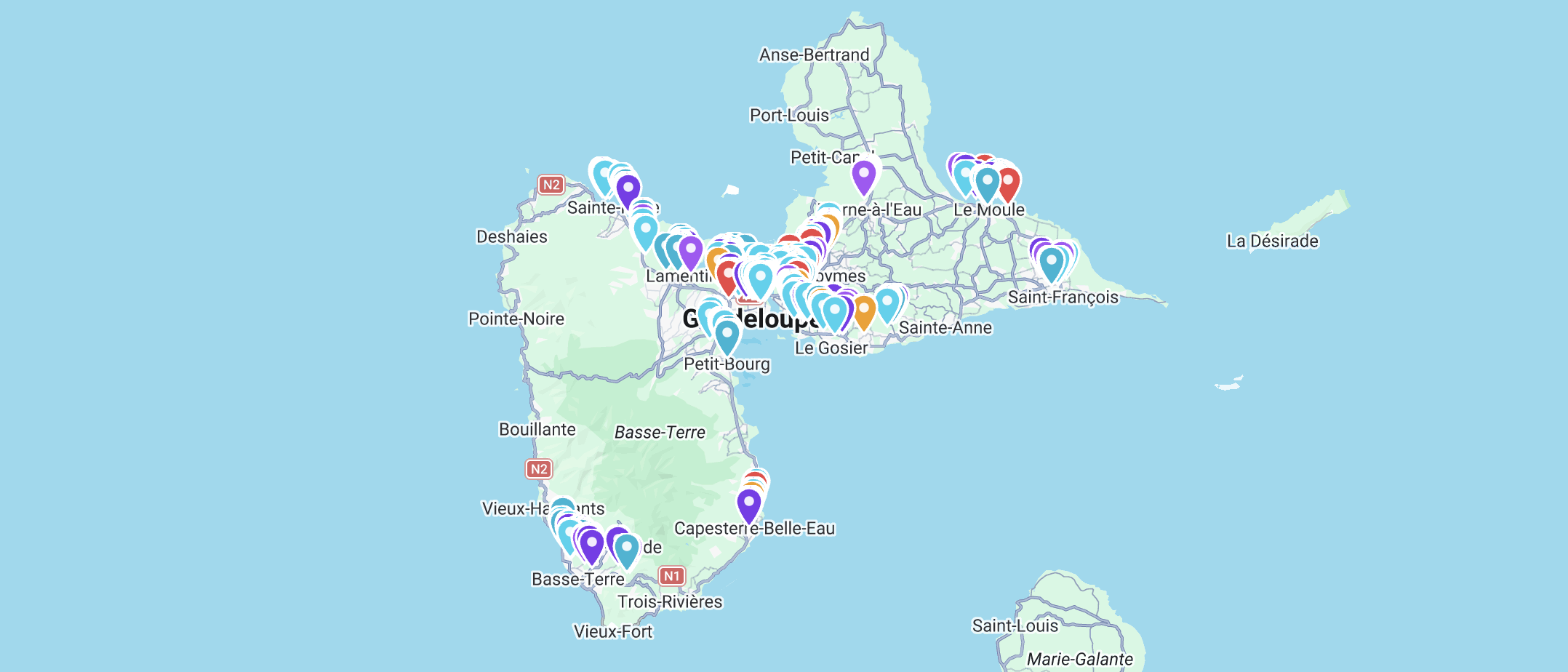 Guadeloupe